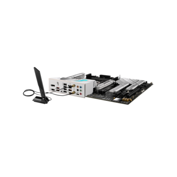 ASUS ROG STRIX B650-A GAMING WIFI, DDR5, SATA3, USB3.2Gen2x2, DP, 2.5GbE, Wi-Fi 6E, AM5 ATX ASUS ROG STRIX B650-A GAMING WIFI, DDR5, SATA3, USB3.2Gen2x2, DP, 2.5GbE, Wi-Fi 6E, AM5 ATX