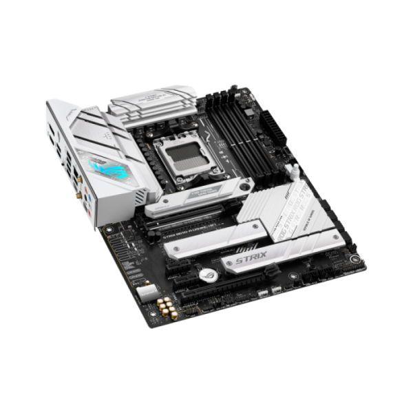 ASUS ROG STRIX B650-A GAMING WIFI, DDR5, SATA3, USB3.2Gen2x2, DP, 2.5GbE, Wi-Fi 6E, AM5 ATX ASUS ROG STRIX B650-A GAMING WIFI, DDR5, SATA3, USB3.2Gen2x2, DP, 2.5GbE, Wi-Fi 6E, AM5 ATX