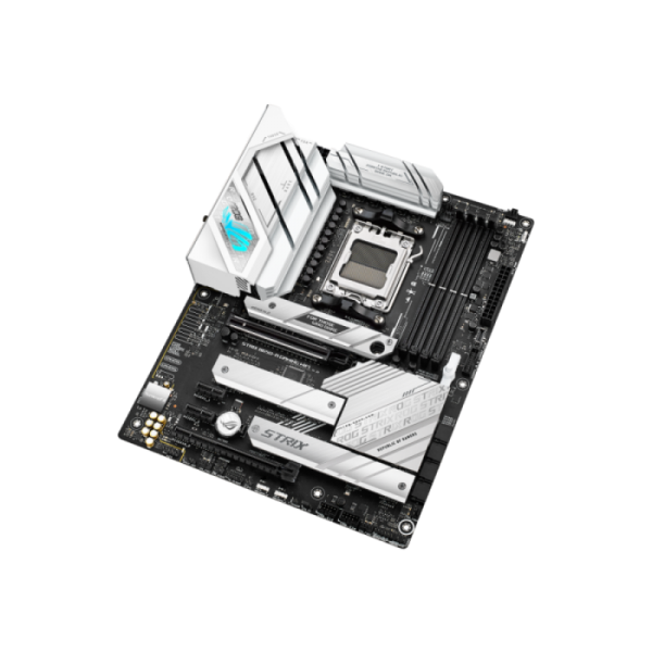 ASUS ROG STRIX B650-A GAMING WIFI, DDR5, SATA3, USB3.2Gen2x2, DP, 2.5GbE, Wi-Fi 6E, AM5 ATX ASUS ROG STRIX B650-A GAMING WIFI, DDR5, SATA3, USB3.2Gen2x2, DP, 2.5GbE, Wi-Fi 6E, AM5 ATX