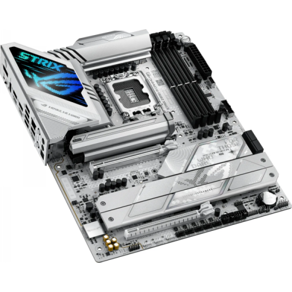 ASUS ROG STRIX Z890-A GAMING WIFI, DDR5, SATA3, USB4, DP, 2.5GbE, WIFI 7, LGA1851 ATX
