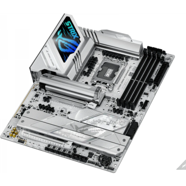 ASUS ROG STRIX Z890-A GAMING WIFI, DDR5, SATA3, USB4, DP, 2.5GbE, WIFI 7, LGA1851 ATX