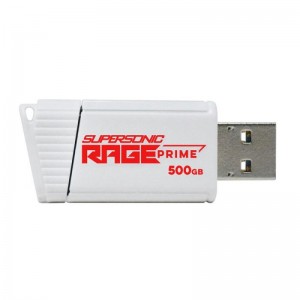 Patriot 500GB 600MB/s Supersonic Rage Prime USB 3.2 spominski ključek