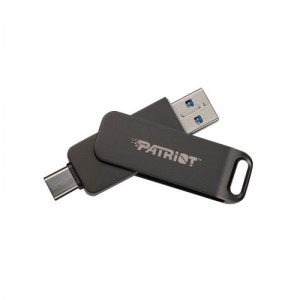 Patriot 1TB 100MB/s Rage R550 USB 3.2 + USB-C spominski ključek