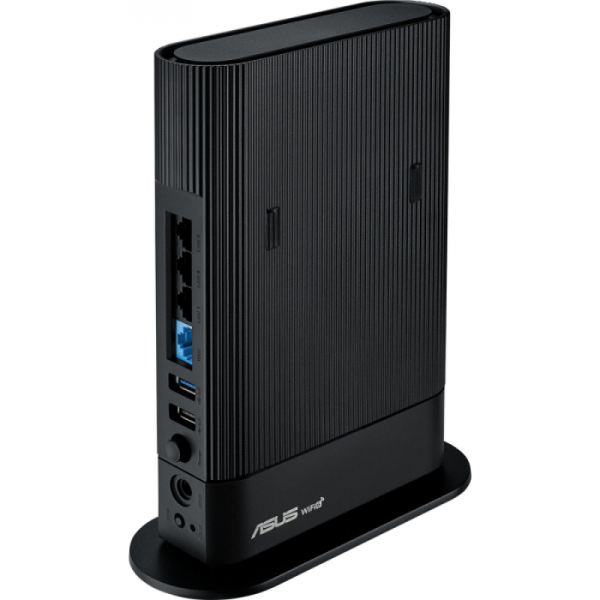 ASUS RT-AX59U MIMO Dual-Band WiFi 6 AX4200 brezžični usmerjevalnik, 802.11ax/ac/a/g/b/n, 3603+574Mbp