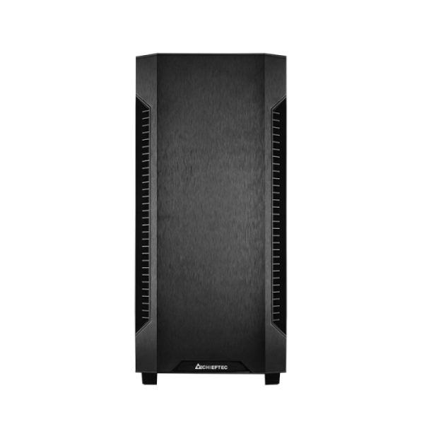 Chieftec AS-01B-OP USB3.2 ATX ohišje, črno