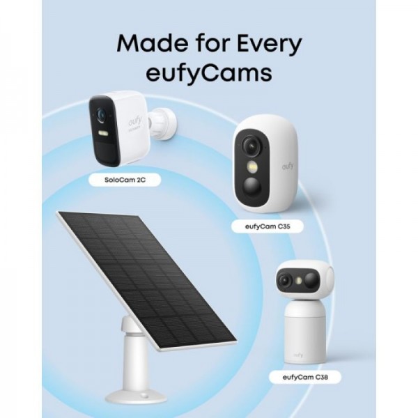 Anker Eufy Security solarni panel C10 Anker Eufy Security solarni panel C10