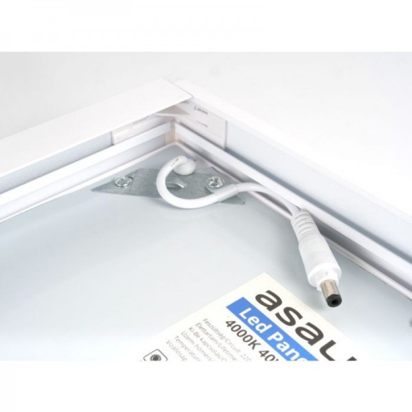 ASALITE okvir za Led Panel 120x30