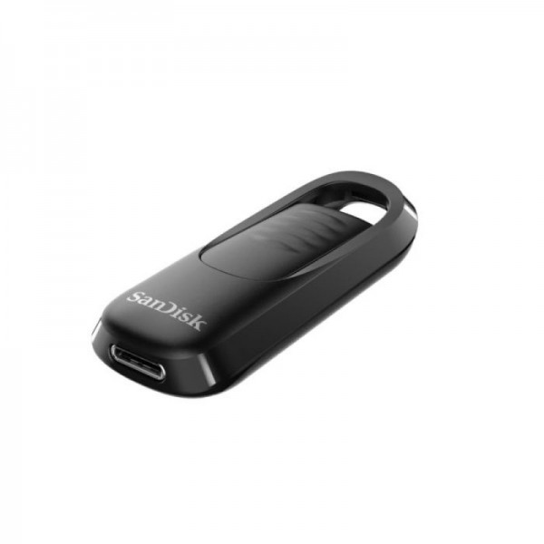 SanDisk 128GB Ultra Slider USB-C 3.2 USB ključ SanDisk 128GB Ultra Slider USB-C 3.2 USB ključ