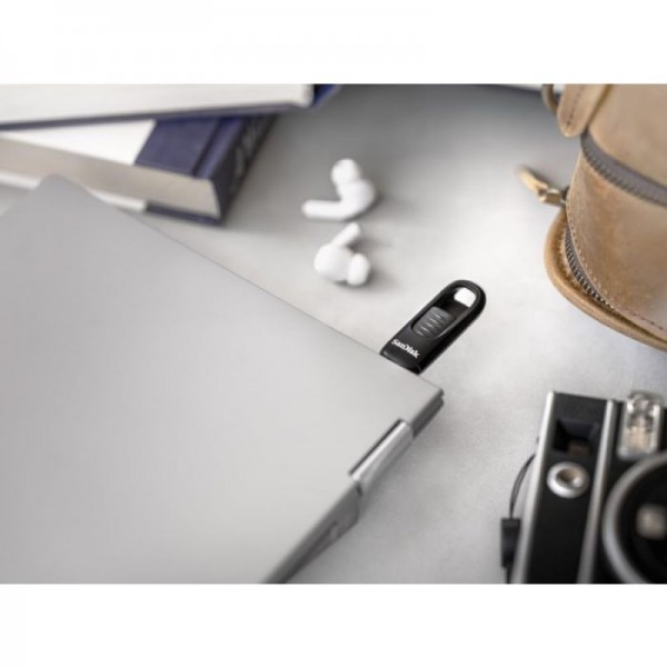 SanDisk 128GB Ultra Slider USB-C 3.2 USB ključ SanDisk 128GB Ultra Slider USB-C 3.2 USB ključ