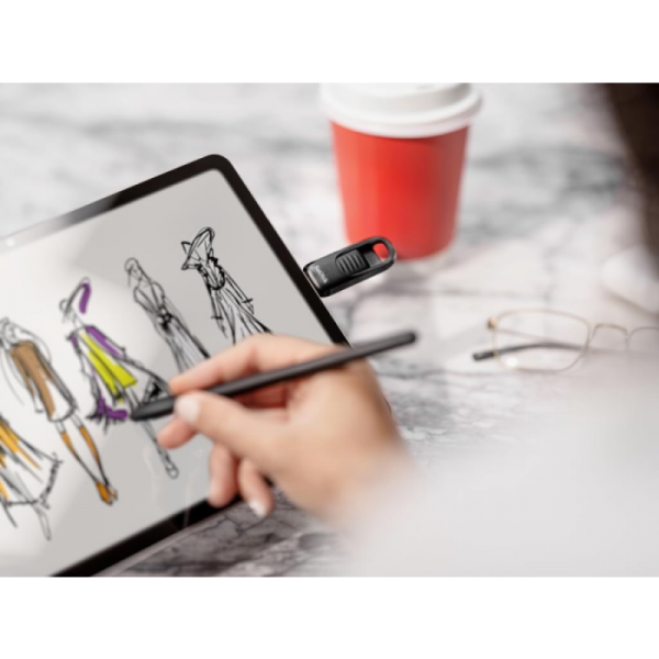 SanDisk 32GB Ultra Slider USB-C 3.2 USB ključ