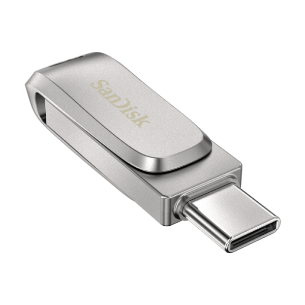 SanDisk 32GB Ultra Dual Drive Luxe USB-C/A 3.2 Gen 1 USB ključ