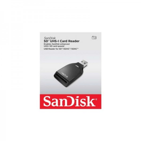 SanDisk SD UHS-I USB-A 3.0 čitalec kartic