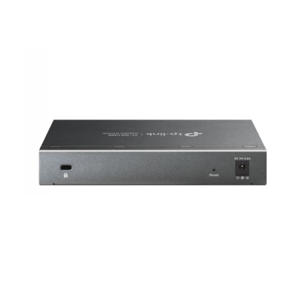 TP-LINK TL-SG108E 8-port Gigabit Easy Smart switch