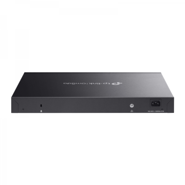 TP-LINK Omada 52-Port Gigabit L2+ Managed Switch stikalo 48-Port PoE+ TP-LINK Omada 52-Port Gigabit L2+ Managed Switch stikalo 48-Port PoE+