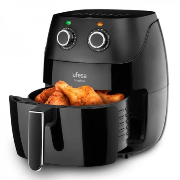 Ufesa zračni cvrtnik Shadow 5L 1500W