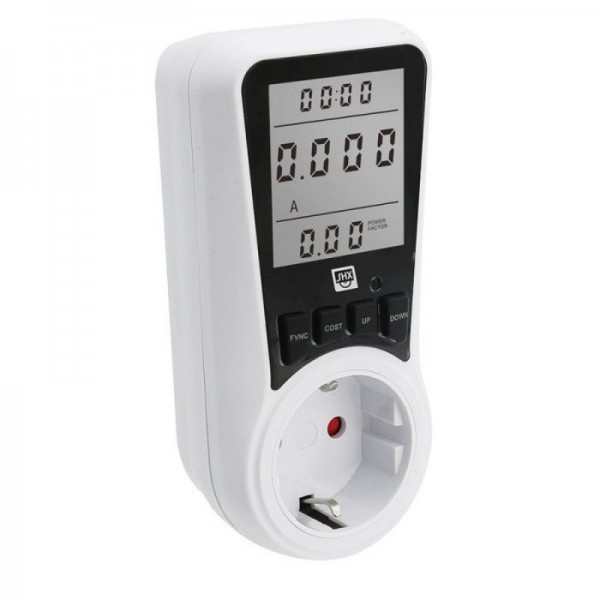 SHE merilnik stroškov energije SHE merilnik stroškov energije