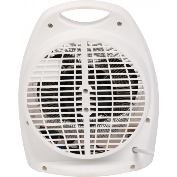 SHE ventilatorski grelnik - kalorifer z zaščito pred nagibanjem 2000W