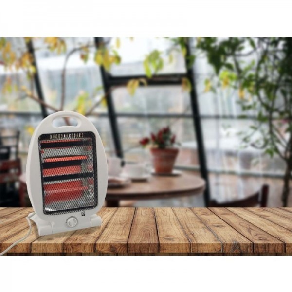 SHE kvarčni grelnik 800W