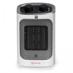 SHE PTC keramični ventilatorski grelec 1500W