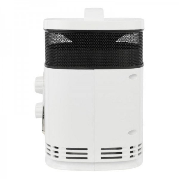 SHX PTC ventilatorski grelnik 360-stopinjski 1500W Keramični element