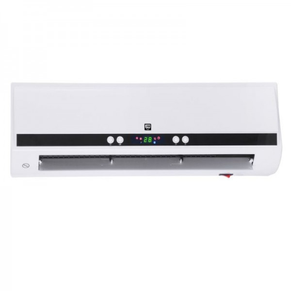SHX PTC ventilatorski grelnik za montažo na steno 2000W