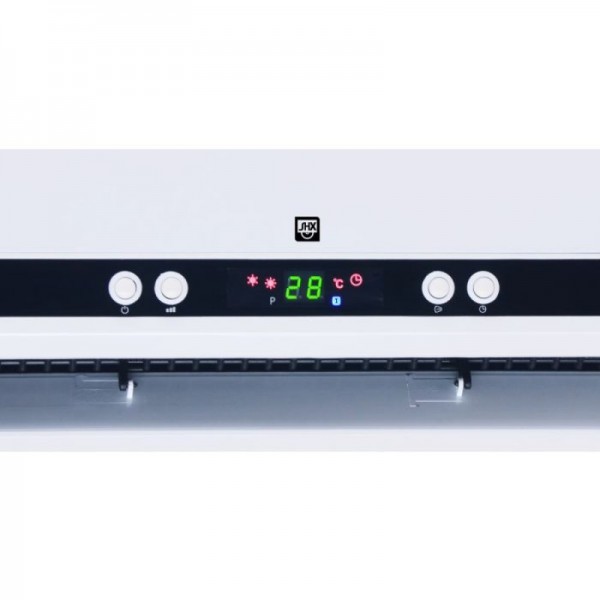 SHX PTC ventilatorski grelnik za montažo na steno 2000W