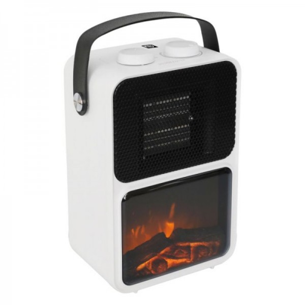 SHX Prenosni električni kalorifer mini kamin 1200W SHX Prenosni električni kalorifer mini kamin 1200W