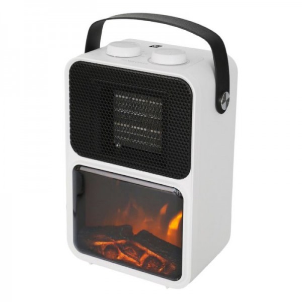 SHX Prenosni električni kalorifer mini kamin 1200W SHX Prenosni električni kalorifer mini kamin 1200W