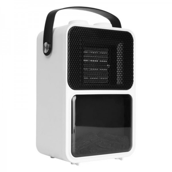 SHX Prenosni električni kalorifer mini kamin 1200W SHX Prenosni električni kalorifer mini kamin 1200W