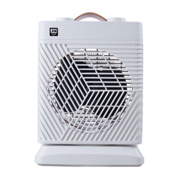 SHX Ventilatorski grelnik s termostatom in vrtljivo funkcijo 2000W SHX Ventilatorski grelnik s termostatom in vrtljivo funkcijo 2000W