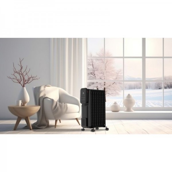 SHX Oljni radiator z WiFi 2000W