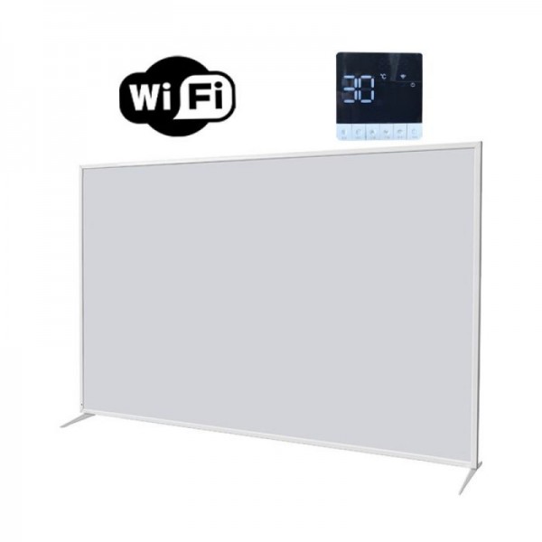 SHX Premium infrardeči panel z Wi-Fi 1200 W