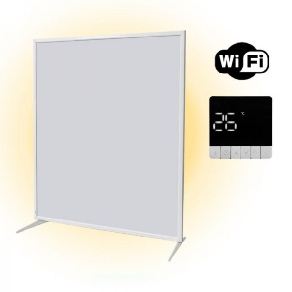 SHX Premium infrardeči ogrevalni panel z WIFI 500W