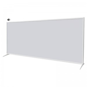 SHX Premium infrardeči ogrevalni panel z WiFi - 850W