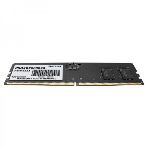 Patriot Signature Line 8GB DDR5-5600 DIMM CL46, 1.1V