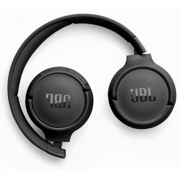 JBL Tune 525BT Bluetooth naglavne brezžične slušalke, črne JBL Tune 525BT Bluetooth naglavne brezžične slušalke, črne
