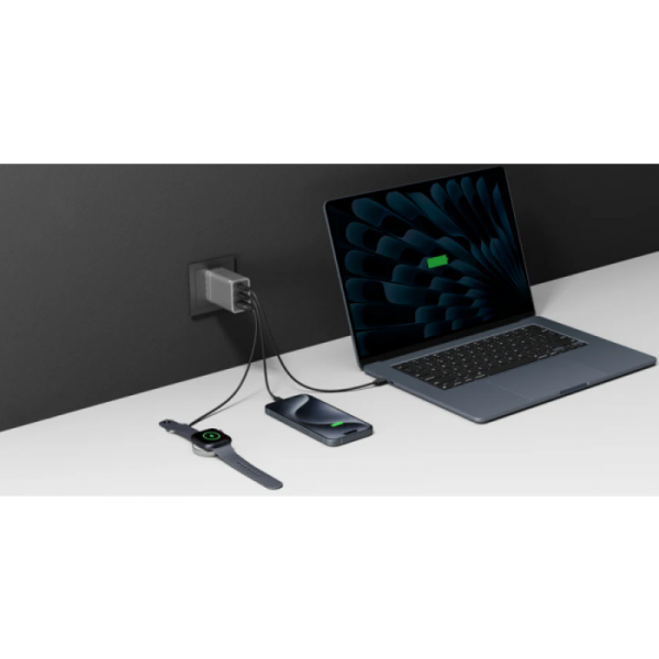 EcoFlow polnilec Rapid Charger 65W GaN