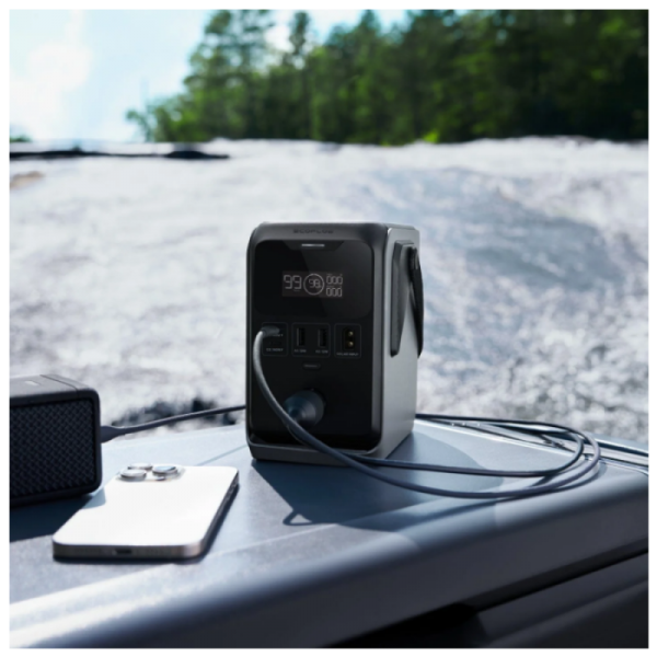EcoFlow Portable Power Station Trail 200 DC