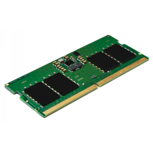 Kingston 8GB DDR5-5600MHz SODIMM CL46, 1.1V Kingston 8GB DDR5-5600MHz SODIMM CL46, 1.1V