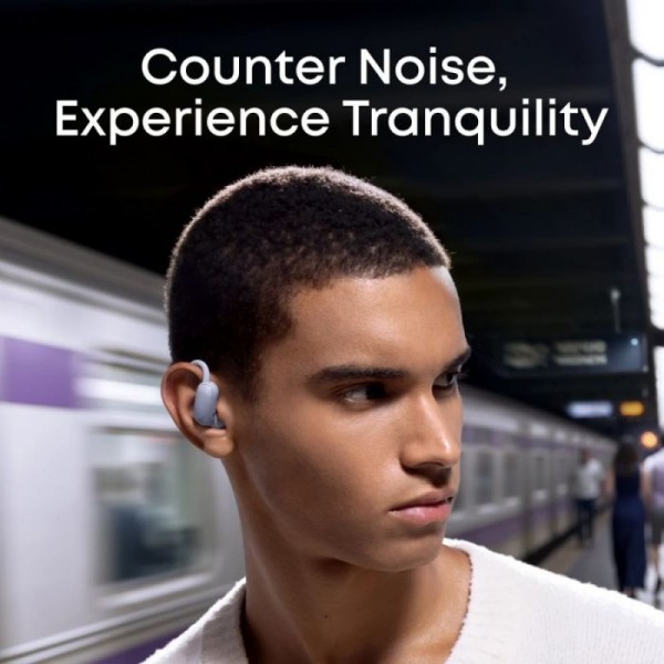 Anker Soundcore AeroFit 2 Pro brezžične slušalke, vijolične Anker Soundcore AeroFit 2 Pro brezžične slušalke, vijolične