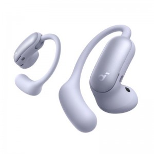 Anker Soundcore AeroFit 2 Pro brezžične slušalke, vijolične