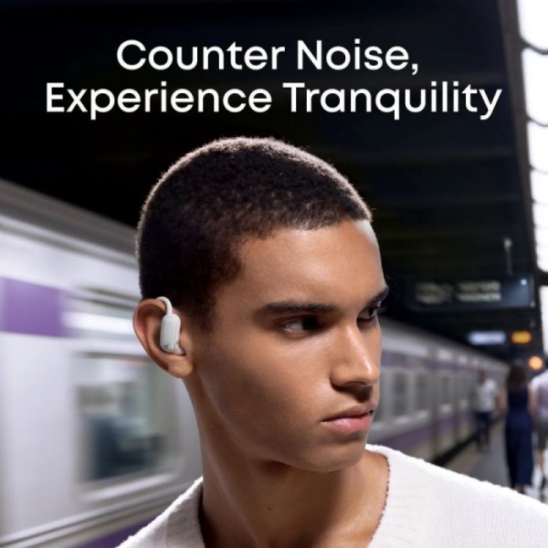 Anker Soundcore AeroFit 2 Pro brezžične slušalke, bele Anker Soundcore AeroFit 2 Pro brezžične slušalke, bele