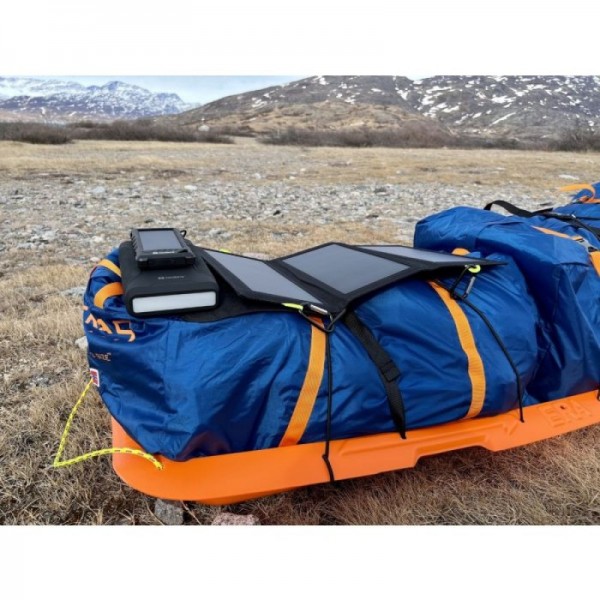 Sandberg Outdoor Solar Powerbank 16000 mAh solarna prenosna baterija