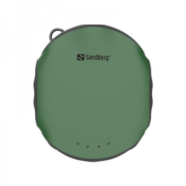 Sandberg Survivor Powerbank 10000 mAh prenosna baterija z LED svetilko in kompasom Sandberg Survivor Powerbank 10000 mAh prenosna baterija z LED svetilko in kompasom