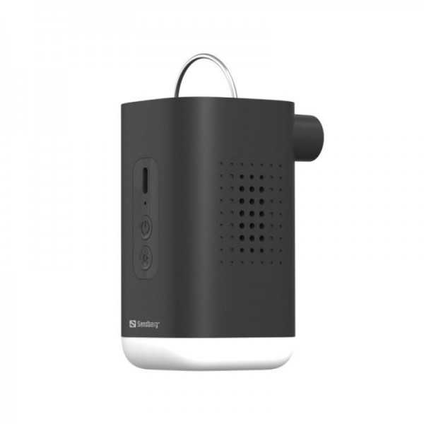 Sandberg Mini Air Pump Lantern mini svetilka z zračno pumpo