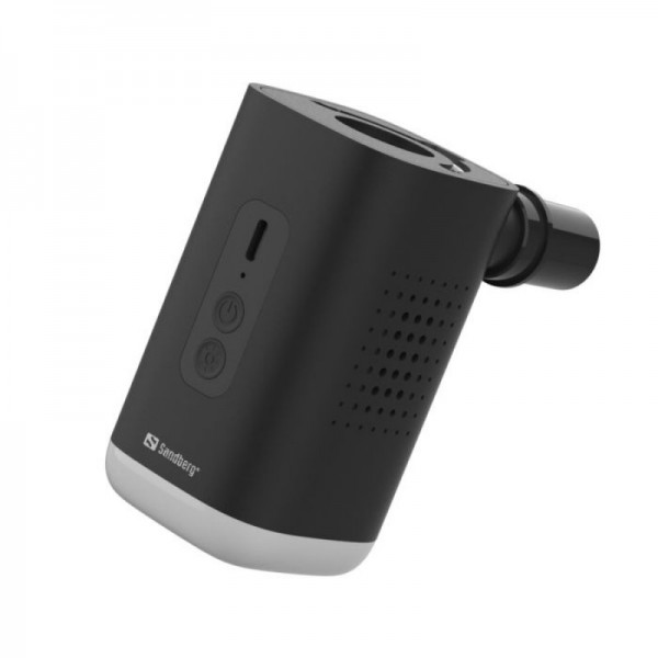 Sandberg Mini Air Pump Lantern mini svetilka z zračno pumpo