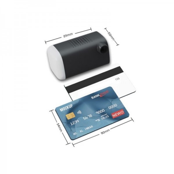 Sandberg Mini Air Pump Lantern mini svetilka z zračno pumpo