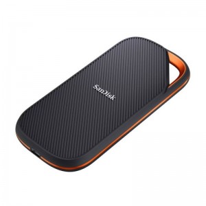 SanDisk 2TB Extreme PRO USB-C NVMe USB 4 zunanji SSD disk