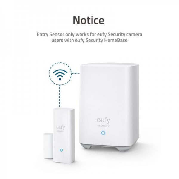 Anker Eufy security senzor za vrata in okna