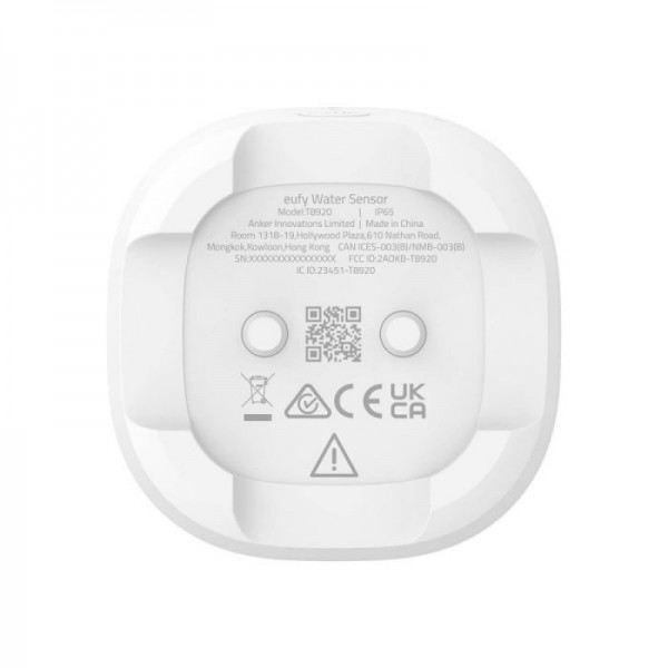 Anker Eufy Security senzor za vodo in zmrzal Anker Eufy Security senzor za vodo in zmrzal